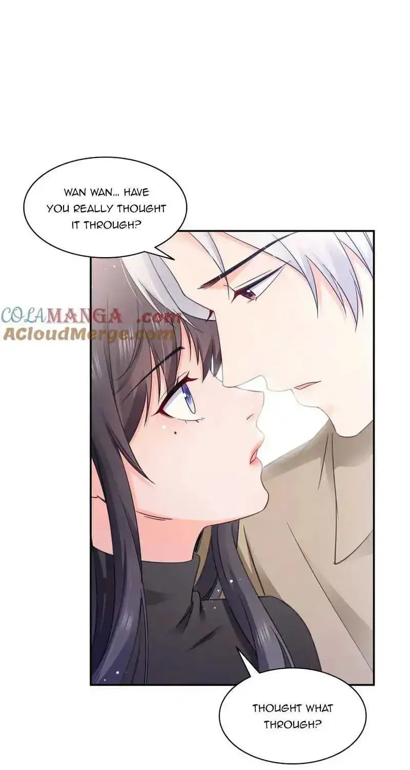 Perfect Secret Love: The Bad New Wife Is A Little Sweet Chapter 497 page 21 - MangaKakalot