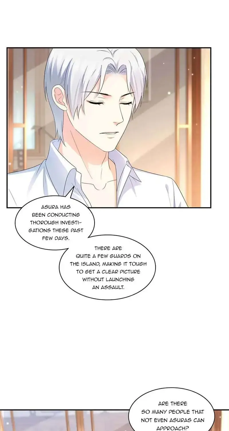 Perfect Secret Love: The Bad New Wife Is A Little Sweet Chapter 498 page 4 - MangaKakalot