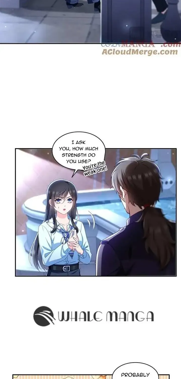 Perfect Secret Love: The Bad New Wife Is A Little Sweet Chapter 503 page 6 - MangaKakalot