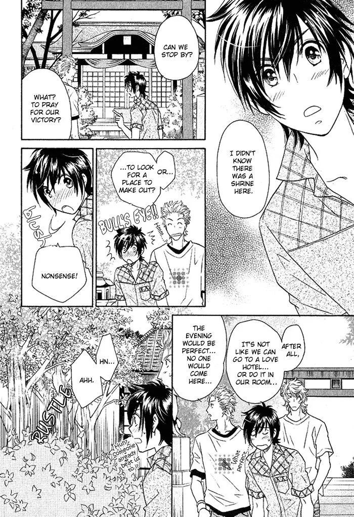 Perfect Xxx Chapter 3.2 page 23 - MangaKakalot