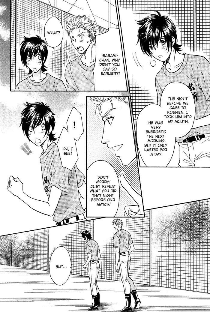 Perfect Xxx Chapter 3.2 page 31 - MangaKakalot