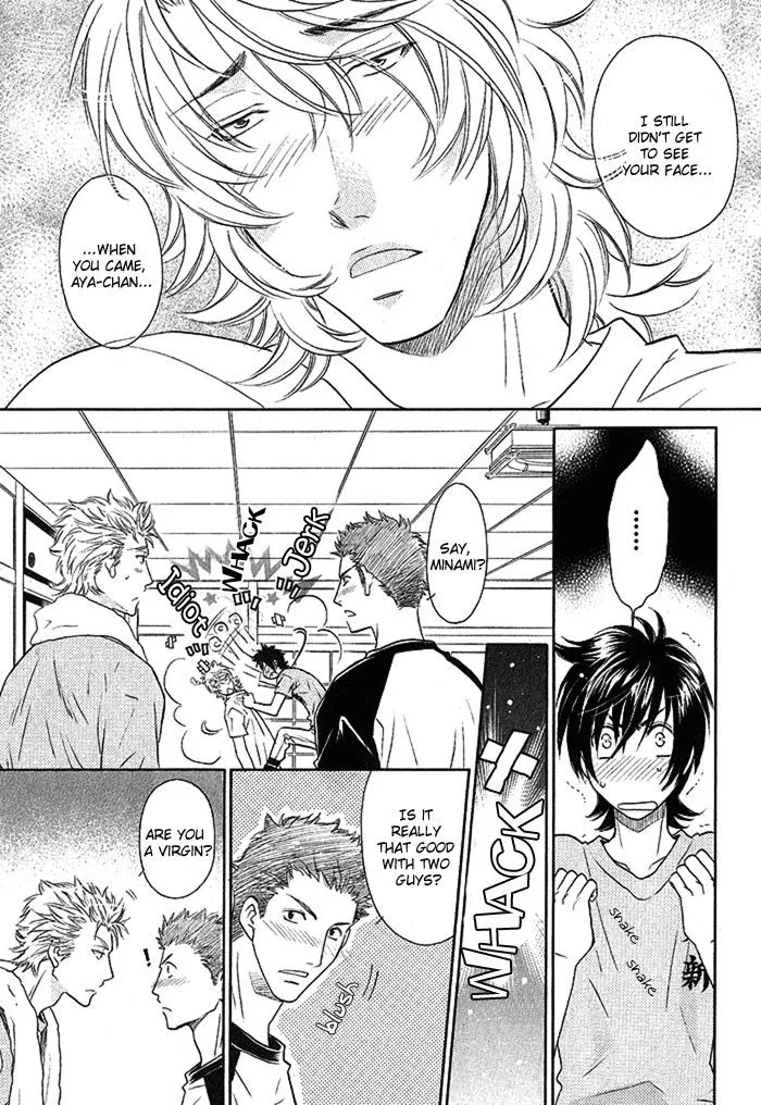 Perfect Xxx Chapter 3.2 page 6 - MangaKakalot