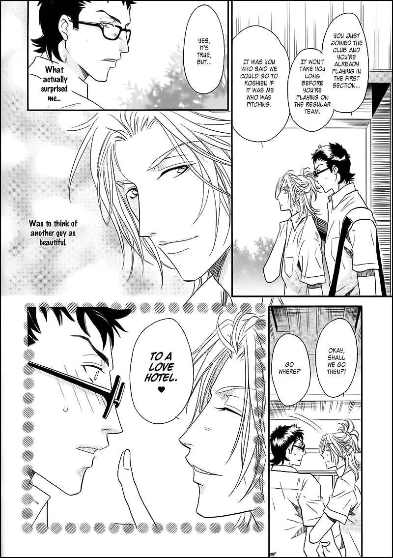 Perfect Xxx Chapter 6.1 page 20 - MangaKakalot