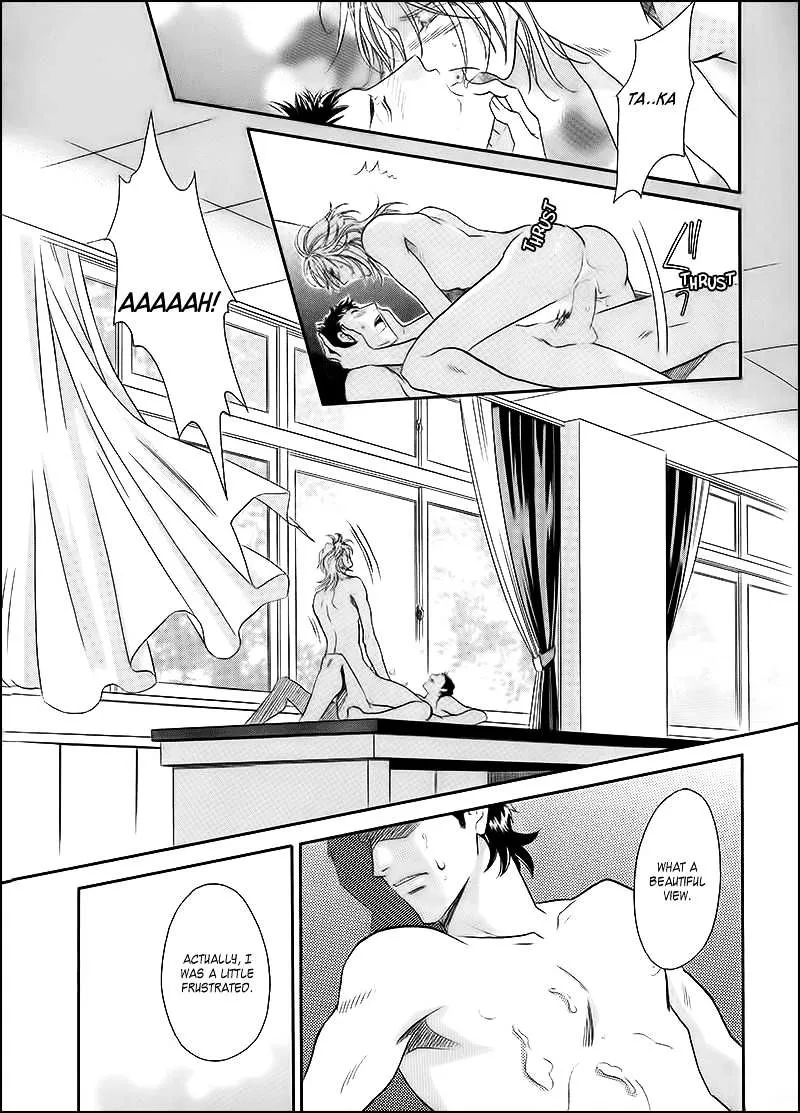 Perfect Xxx Chapter 6.1 page 25 - MangaKakalot