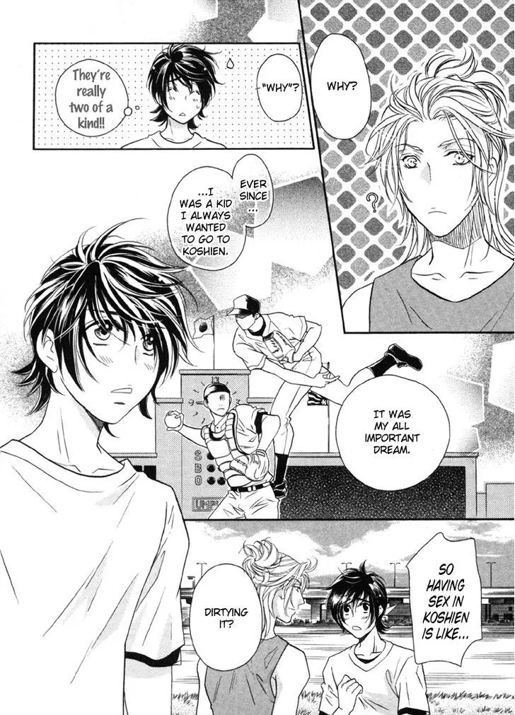 Perfect Xxx Chapter 6 page 20 - MangaKakalot