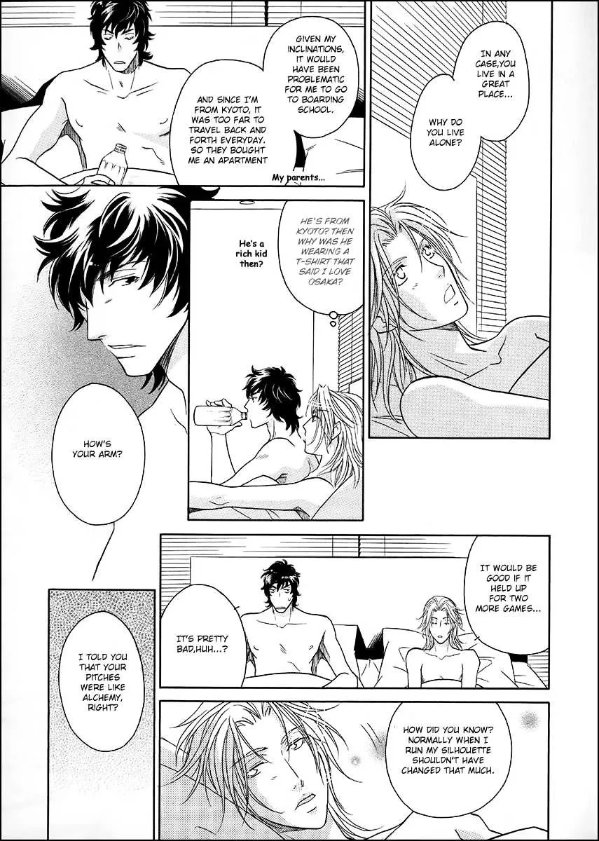 Perfect Xxx Chapter 8 page 25 - MangaKakalot