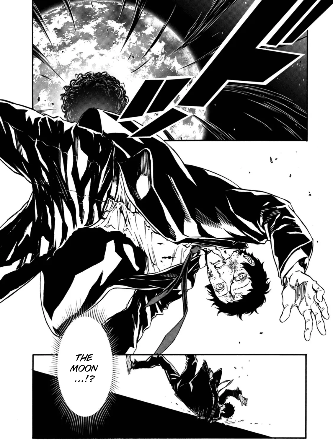 Persona 4: The Ultimax Ultra Suplex Hold Chapter 27 page 41 - MangaKakalot