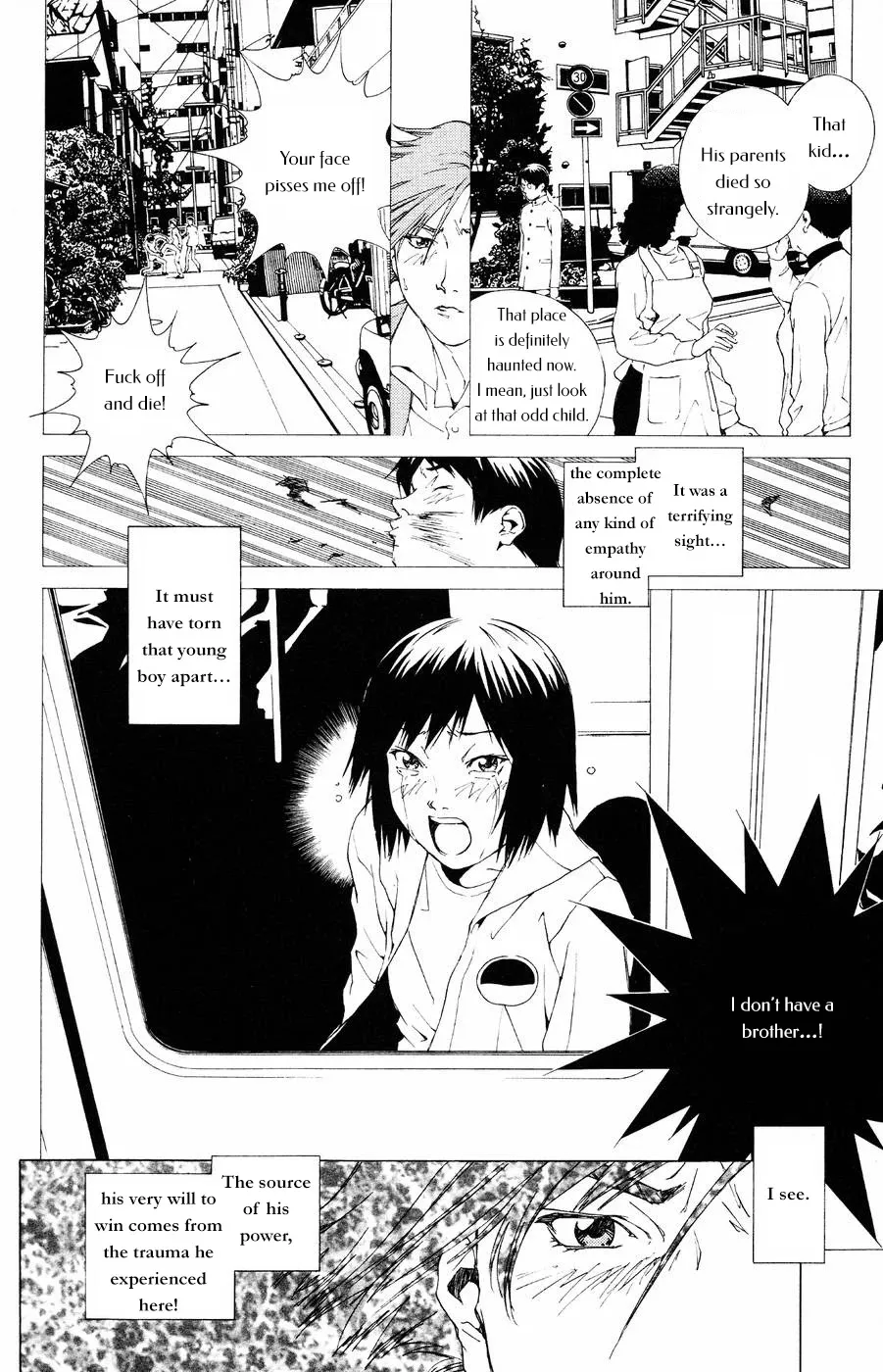 Persona: Tsumi To Bachi Chapter 13 page 29 - MangaKakalot