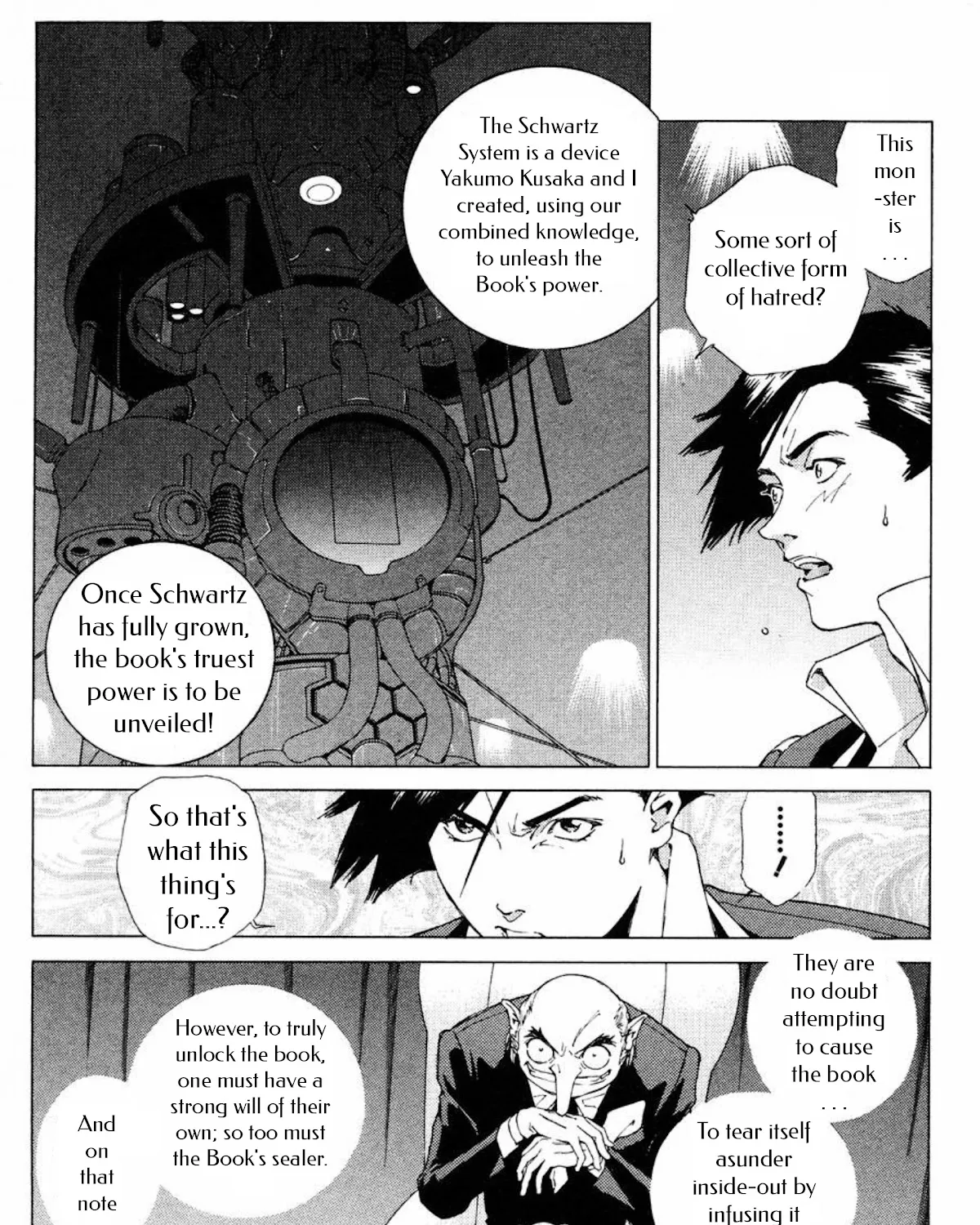 Persona: Tsumi To Bachi Chapter 14 page 29 - MangaKakalot