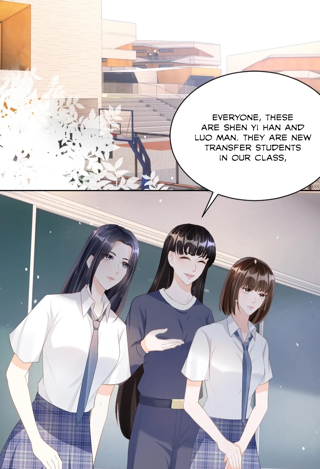 Pestered by the Yandere Once Again Chapter 16 page 5 - MangaKakalot