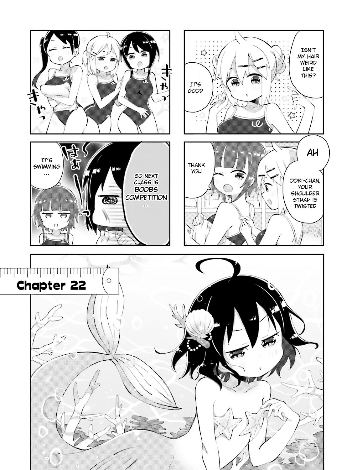 Peta Girl Chapter 22 page 1 - MangaKakalot