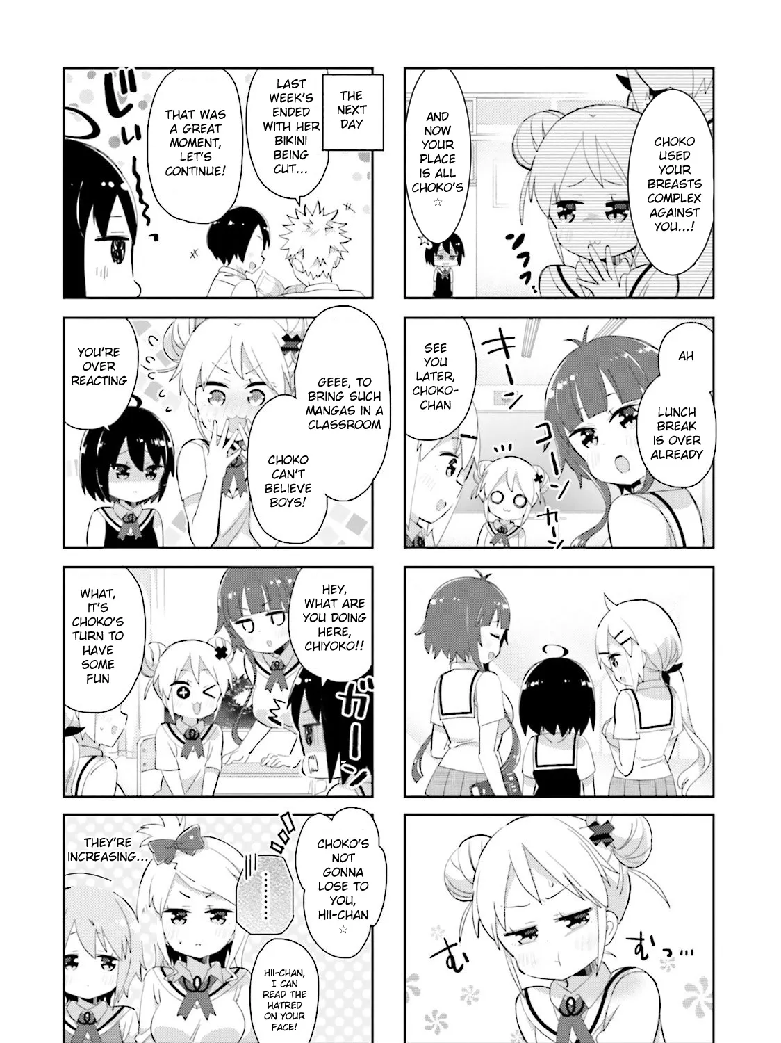 Peta Girl Chapter 25 page 31 - MangaKakalot