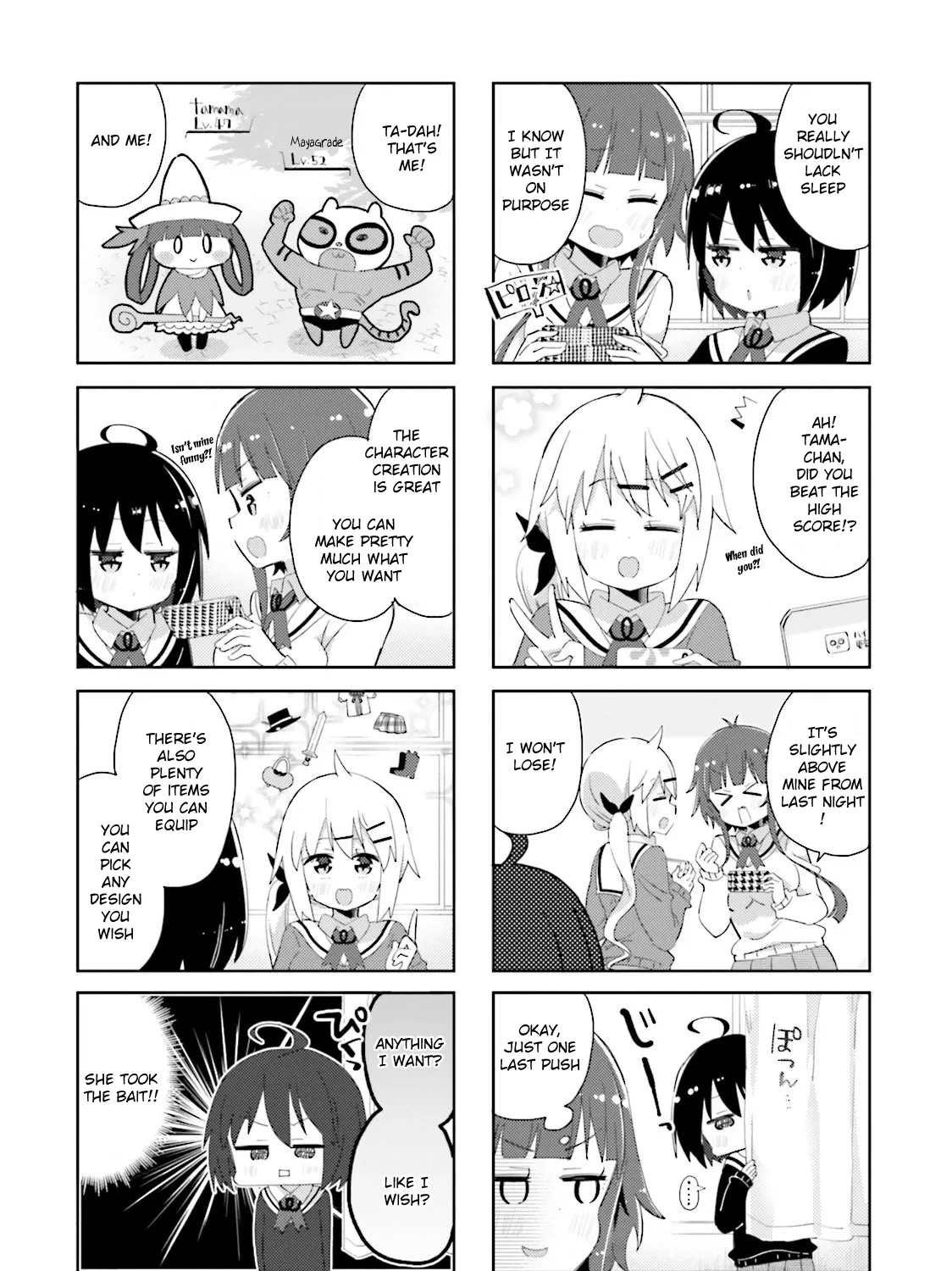 Peta Girl Chapter 31 page 3 - MangaKakalot