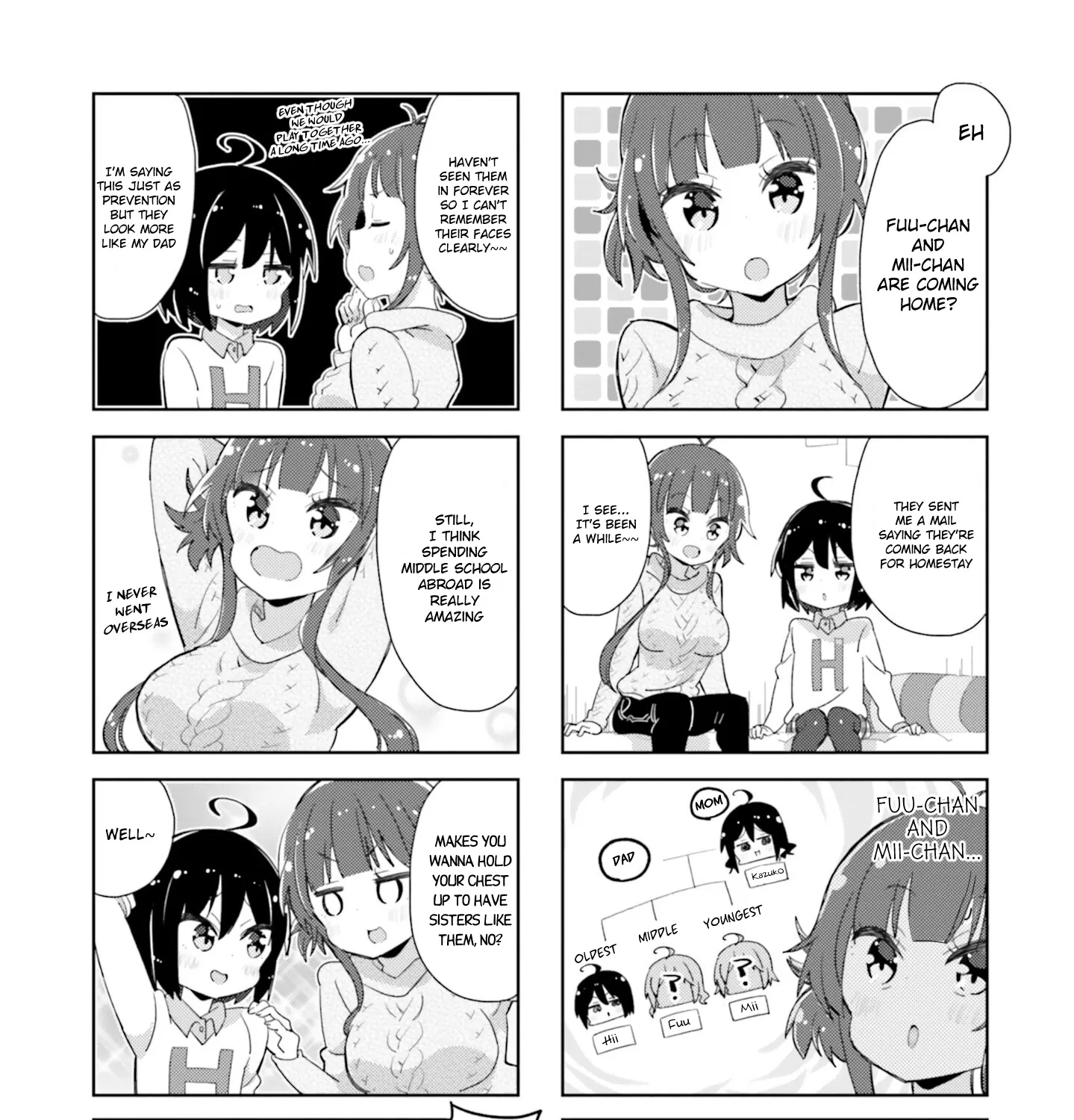 Peta Girl Chapter 37 page 15 - MangaKakalot