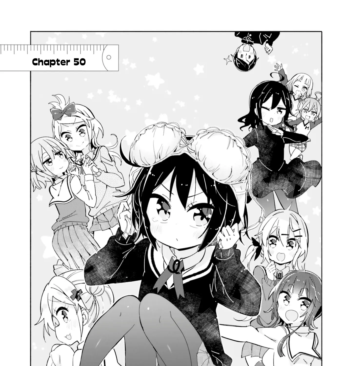 Peta Girl Chapter 50 page 1 - MangaKakalot