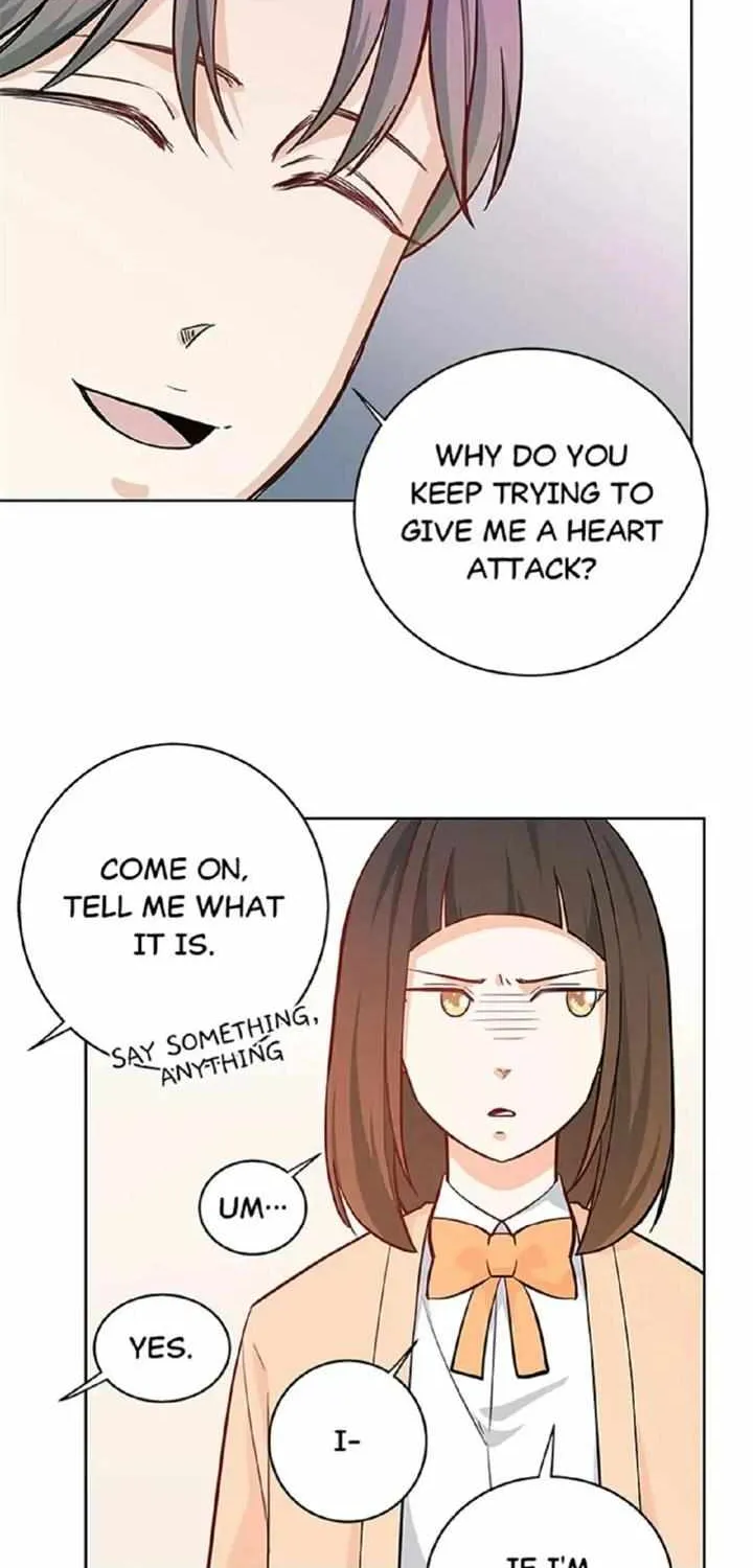 Petty Relationship Chapter 43 page 5 - MangaKakalot