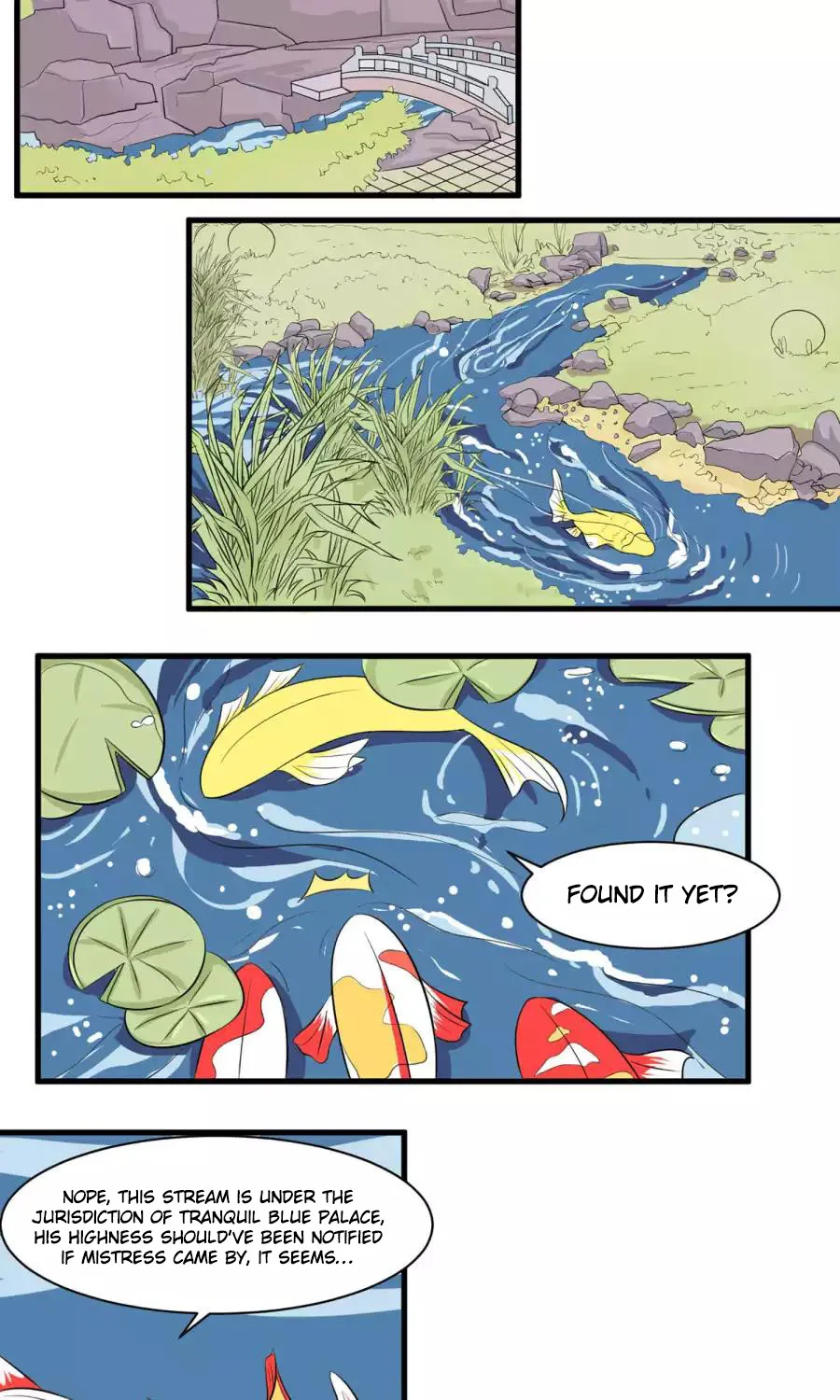 Pick Up A Goldfish As Girlfriend Chapter 2 page 22 - MangaKakalot