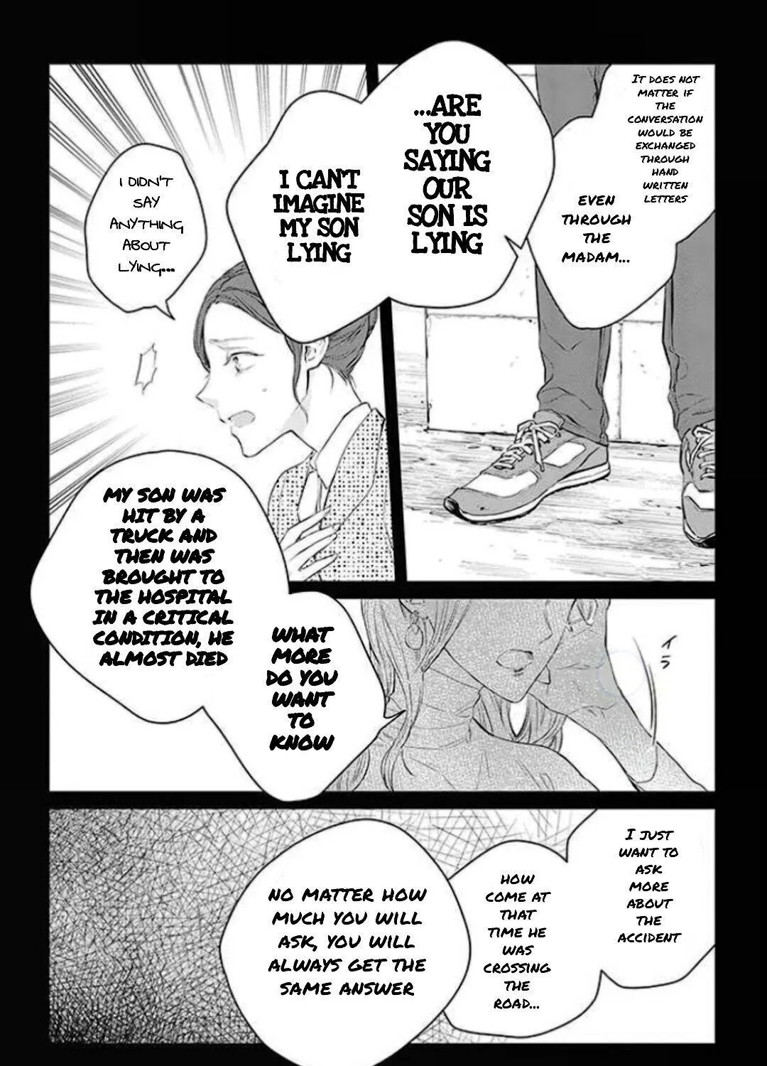 Picked up a delinquent today Chapter 4 page 22 - MangaKakalot