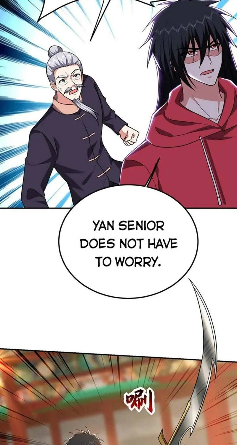 Picking Up A School Beauty To Be Wife Chapter 311 page 29 - MangaKakalot