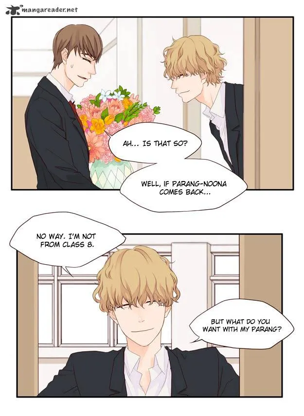 Pine In The Flower Garden Chapter 2 page 35 - MangaKakalot