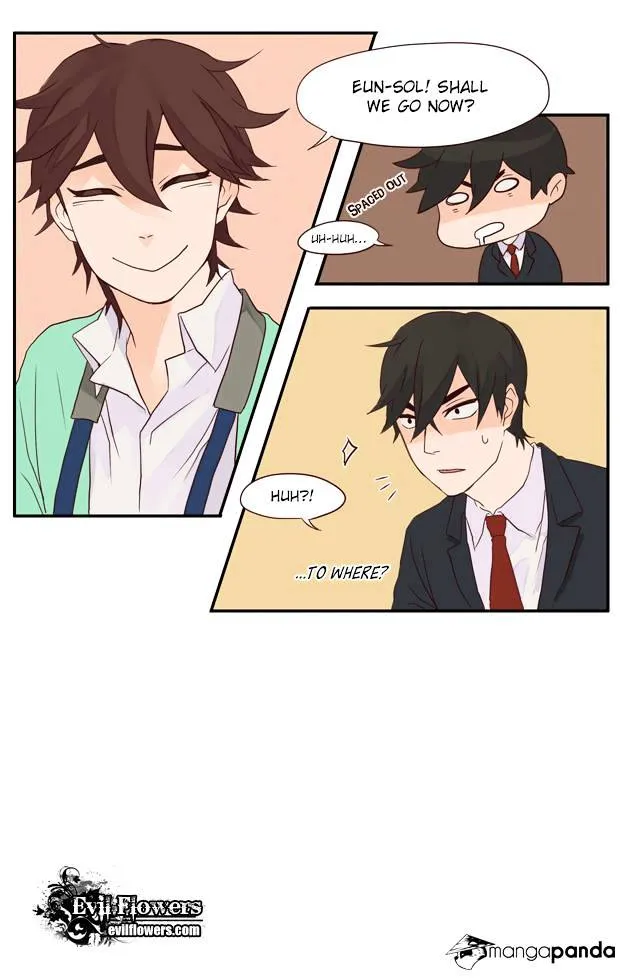 Pine In The Flower Garden Chapter 20 page 25 - MangaKakalot