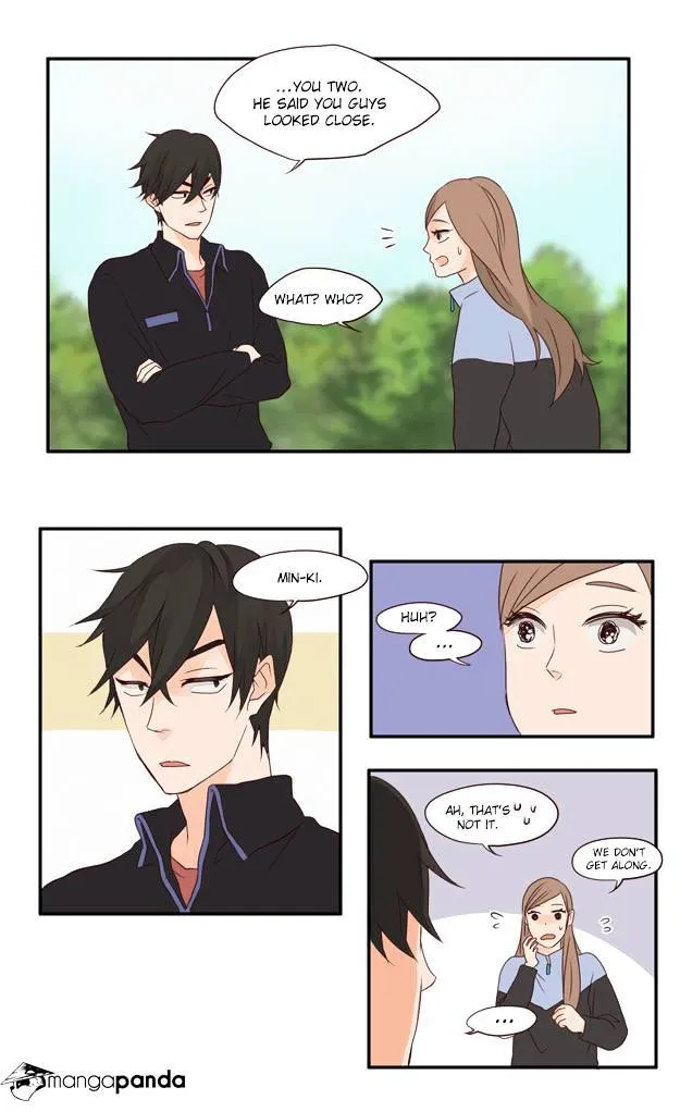 Pine In The Flower Garden Chapter 21 page 23 - MangaKakalot