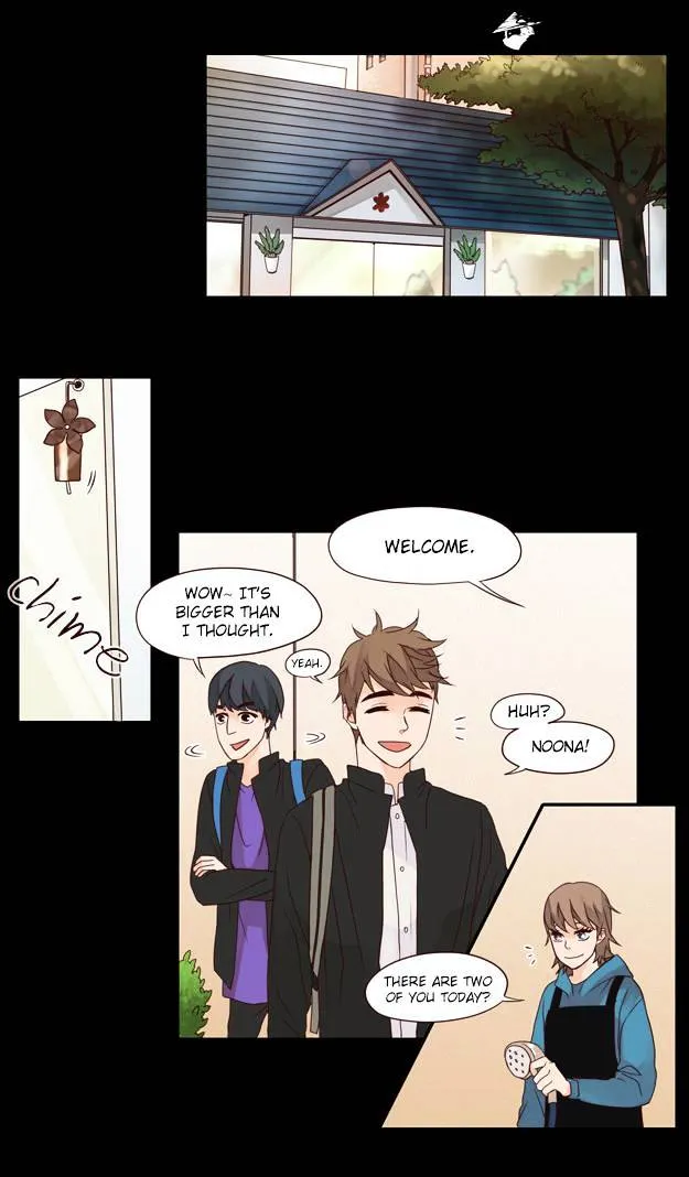 Pine In The Flower Garden Chapter 24 page 9 - MangaKakalot