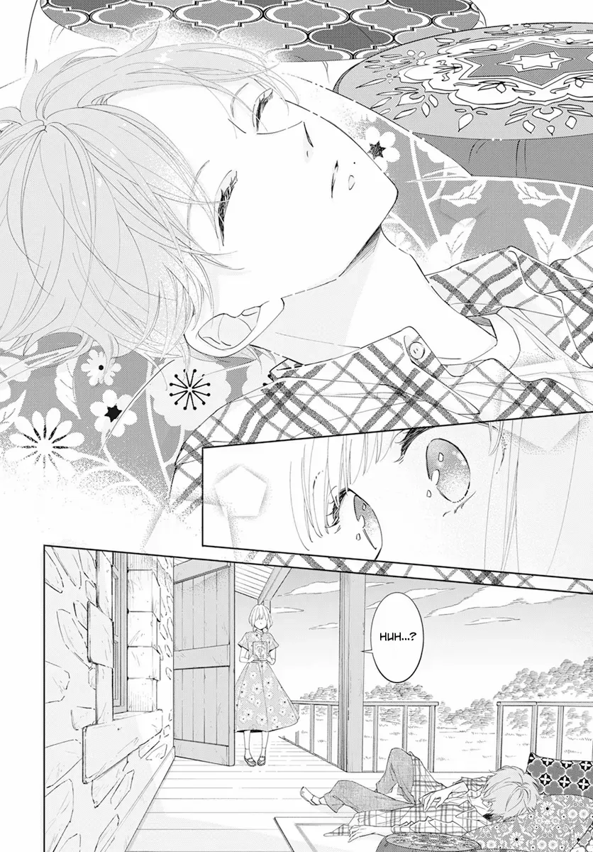 Pizzicato no Nemuru Mori Chapter 1 page 13 - MangaKakalot