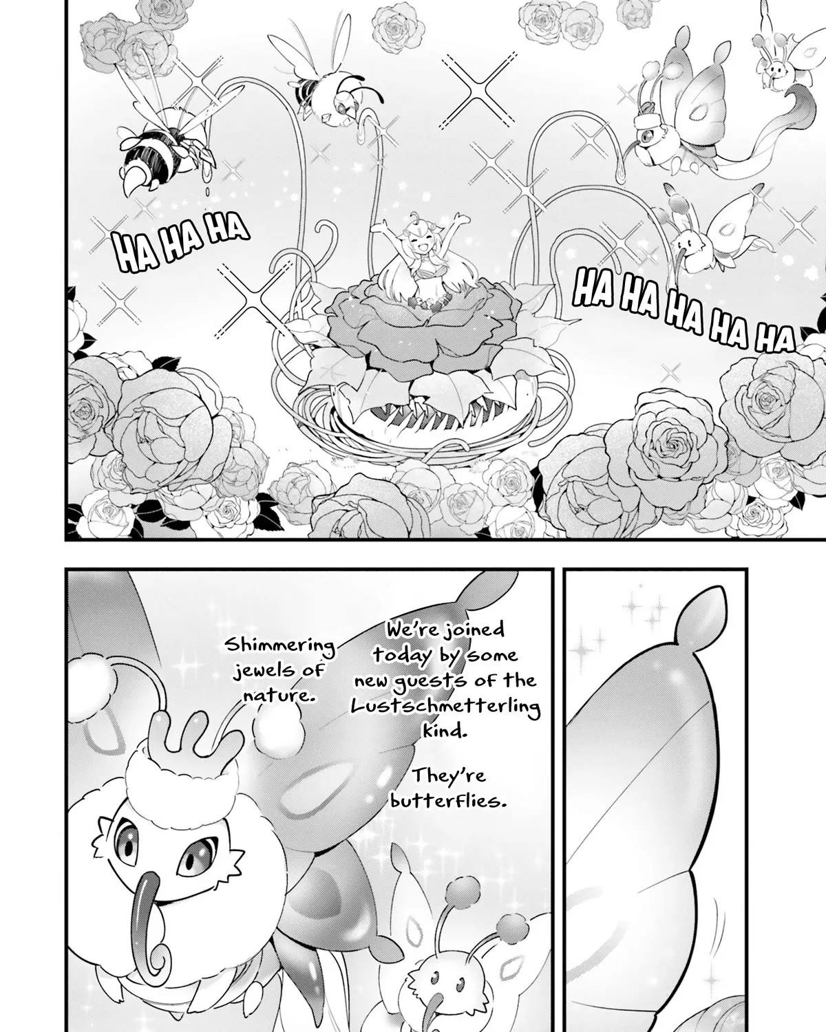 Plant Monster Girl Diary Chapter 10 page 7 - MangaKakalot