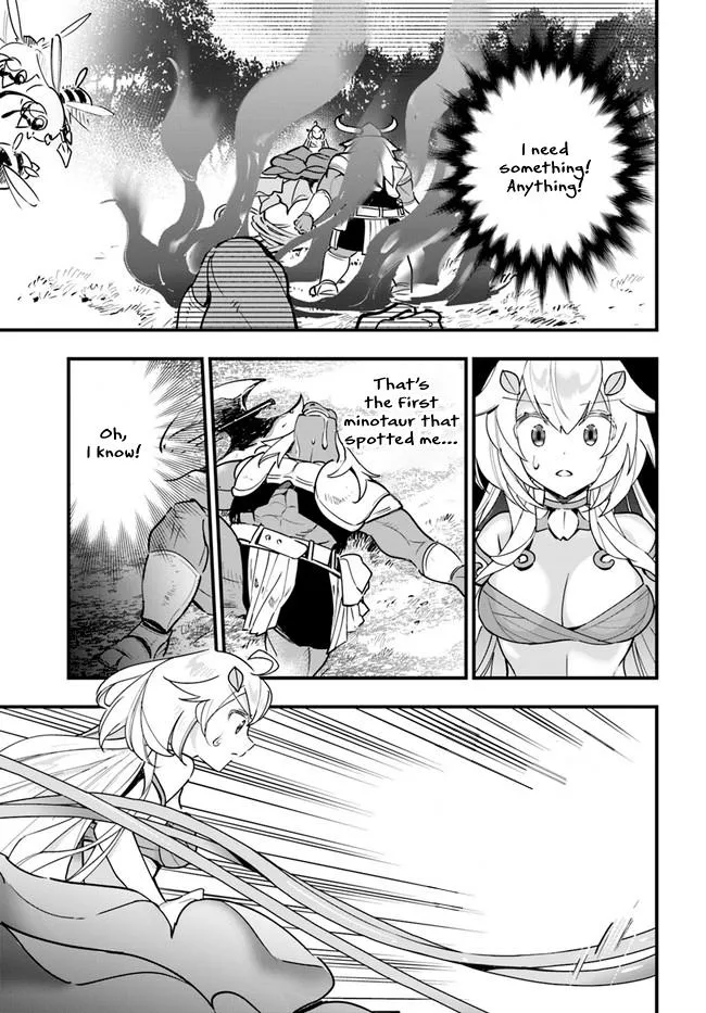 Plant Monster Girl Diary Chapter 11 page 20 - MangaKakalot