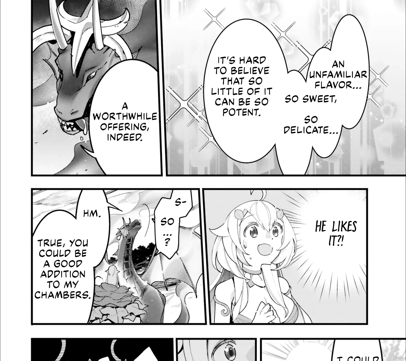 Plant Monster Girl Diary Chapter 14 page 21 - MangaKakalot