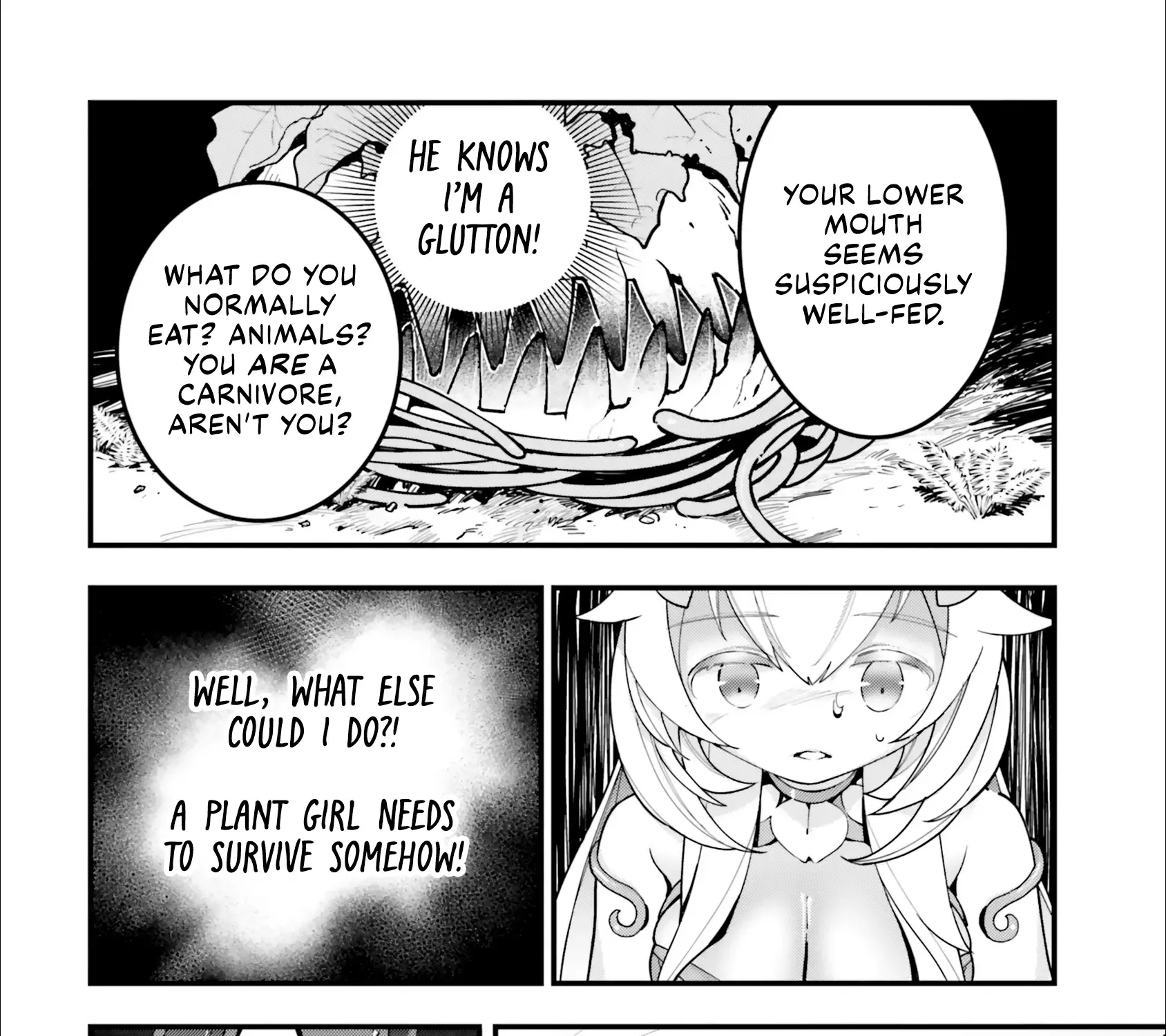 Plant Monster Girl Diary Chapter 14 page 25 - MangaKakalot