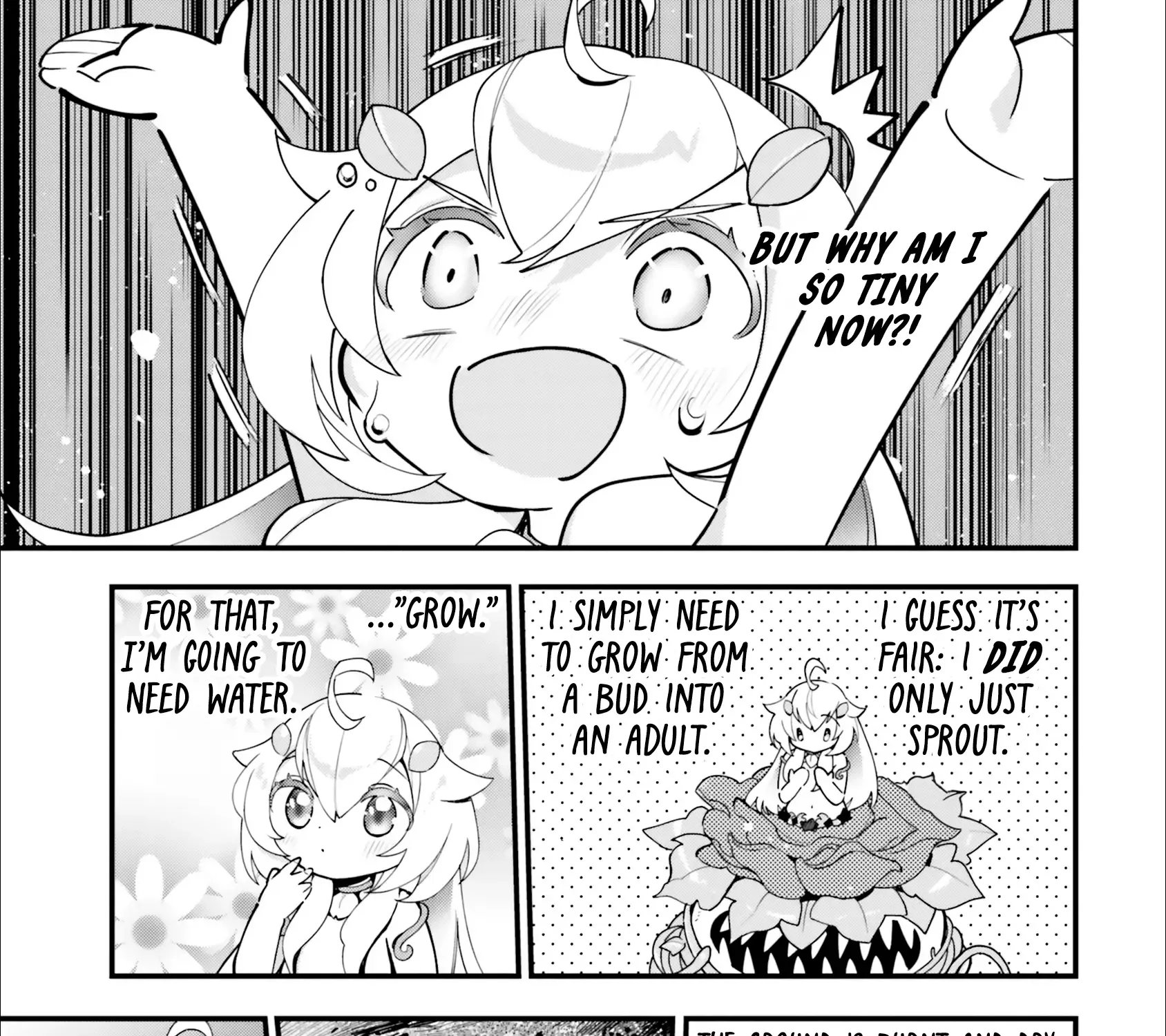 Plant Monster Girl Diary Chapter 14 page 59 - MangaKakalot