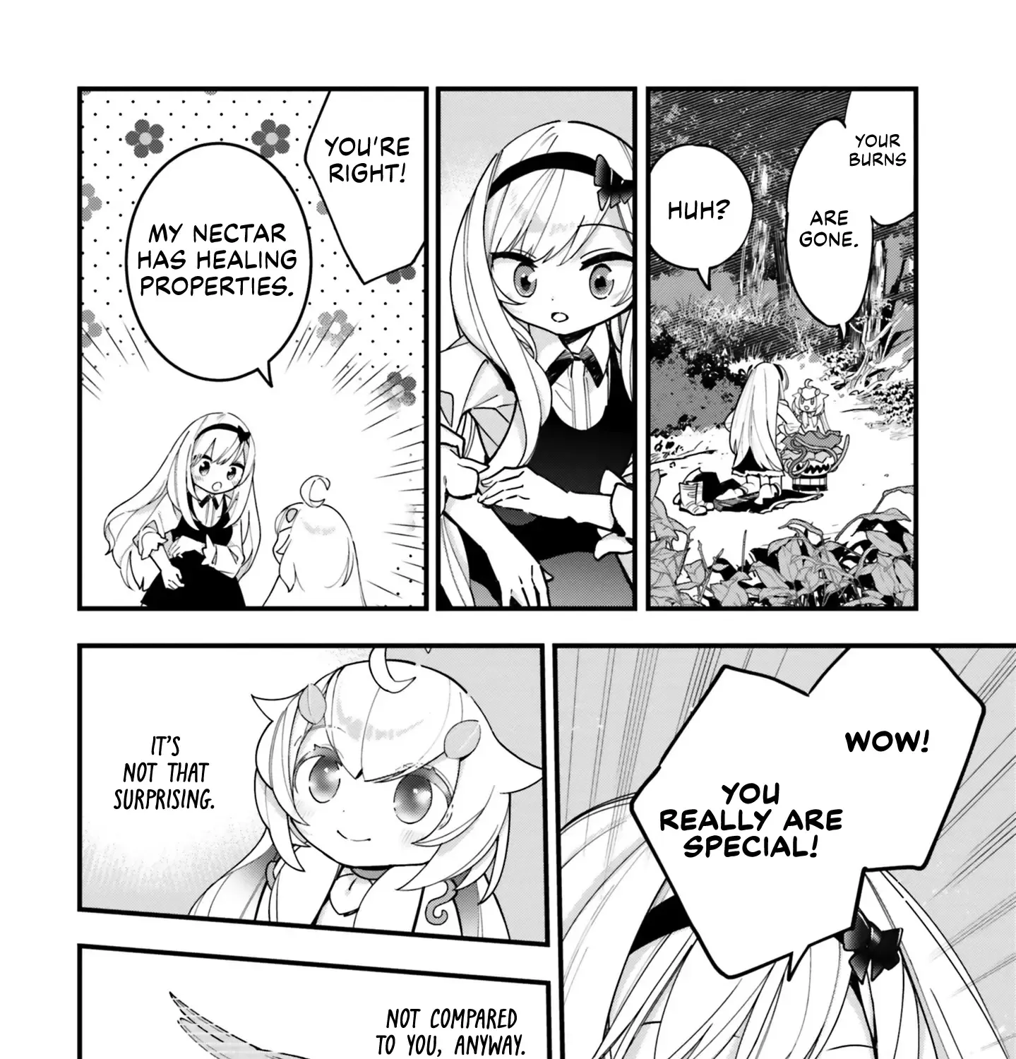 Plant Monster Girl Diary Chapter 16 page 17 - MangaKakalot