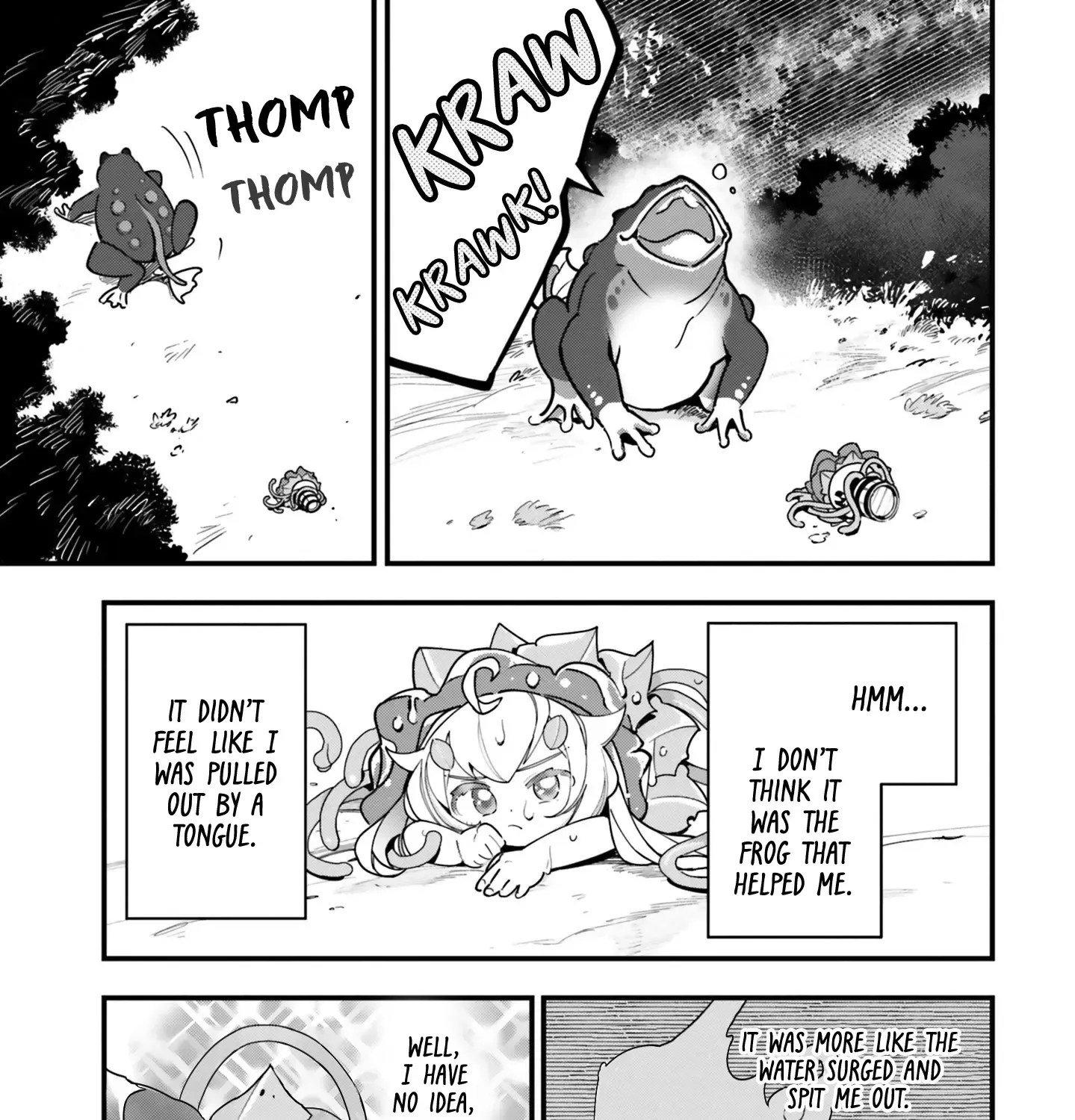 Plant Monster Girl Diary Chapter 16 page 47 - MangaKakalot