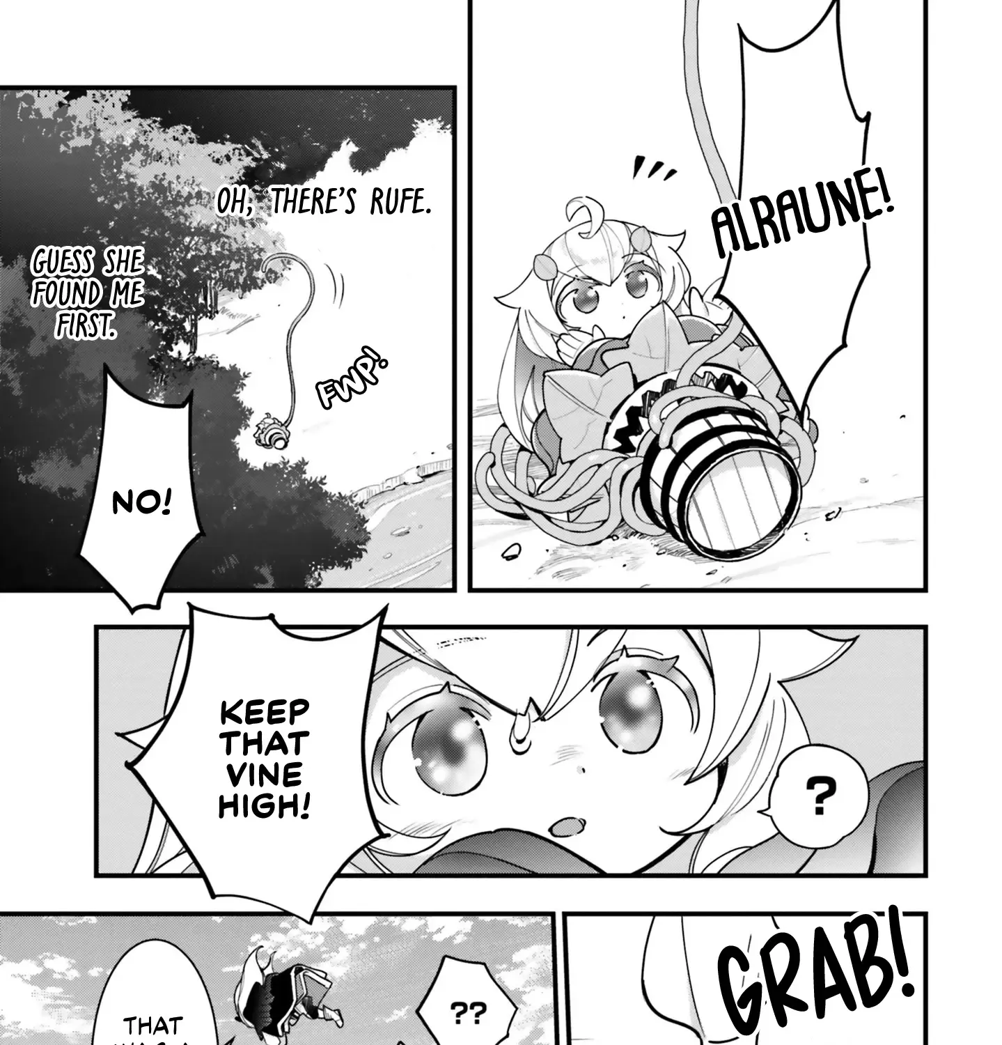 Plant Monster Girl Diary Chapter 16 page 51 - MangaKakalot