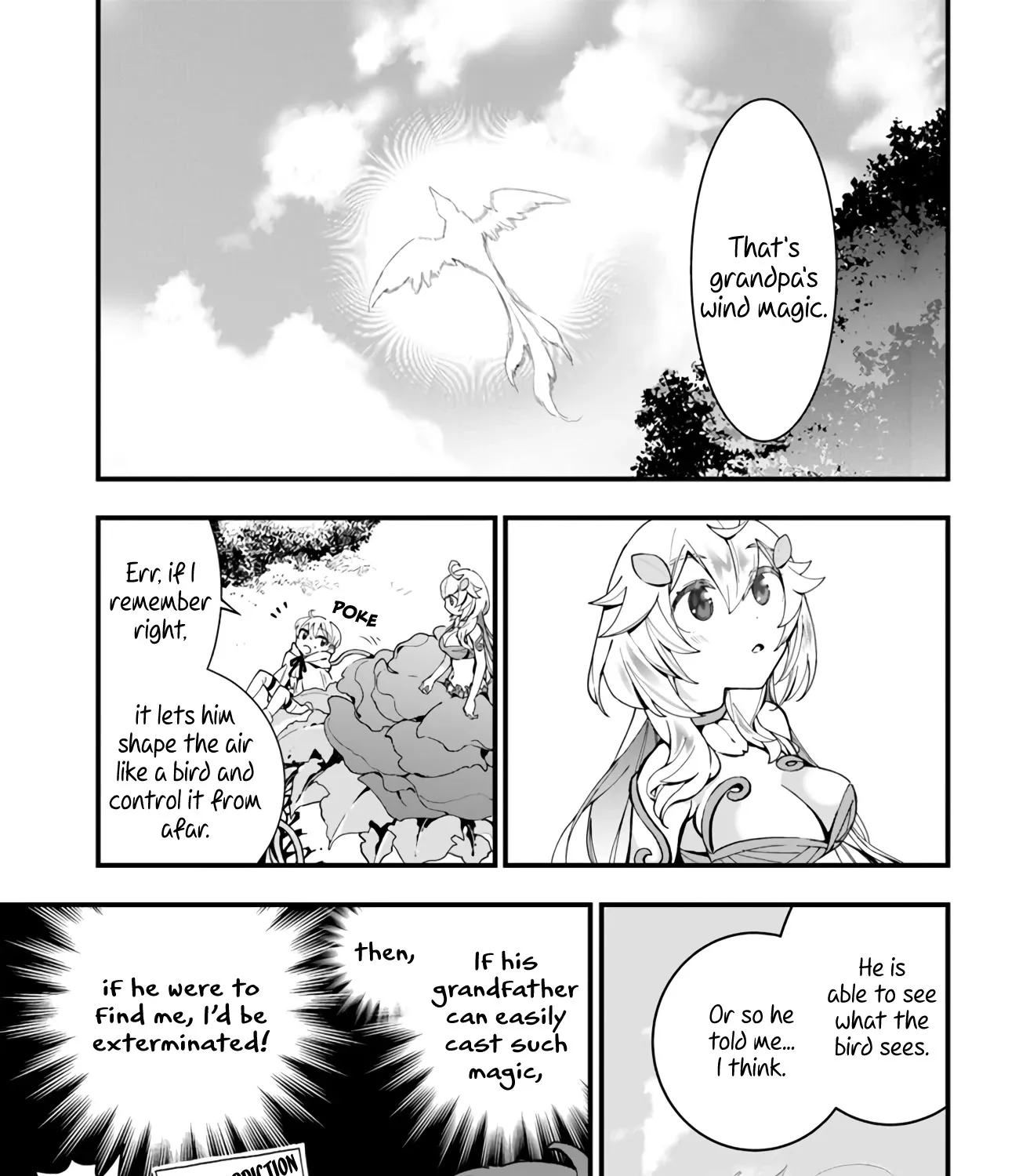 Plant Monster Girl Diary Chapter 4 page 51 - MangaKakalot