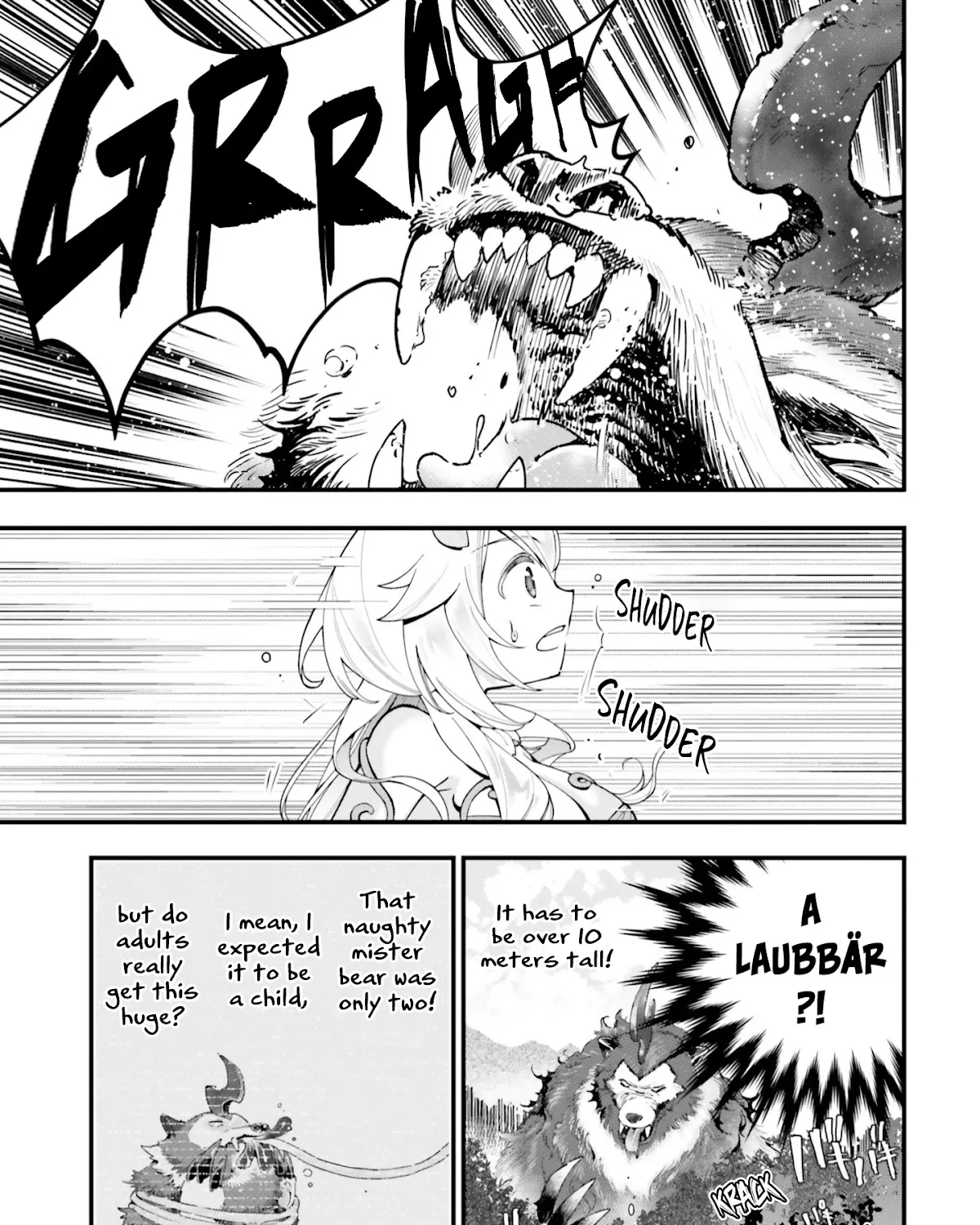 Plant Monster Girl Diary Chapter 5 page 27 - MangaKakalot