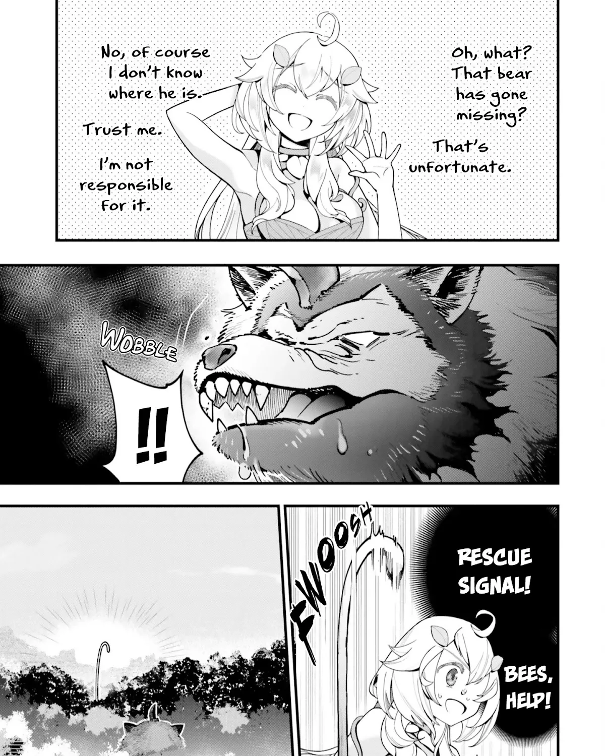 Plant Monster Girl Diary Chapter 5 page 31 - MangaKakalot