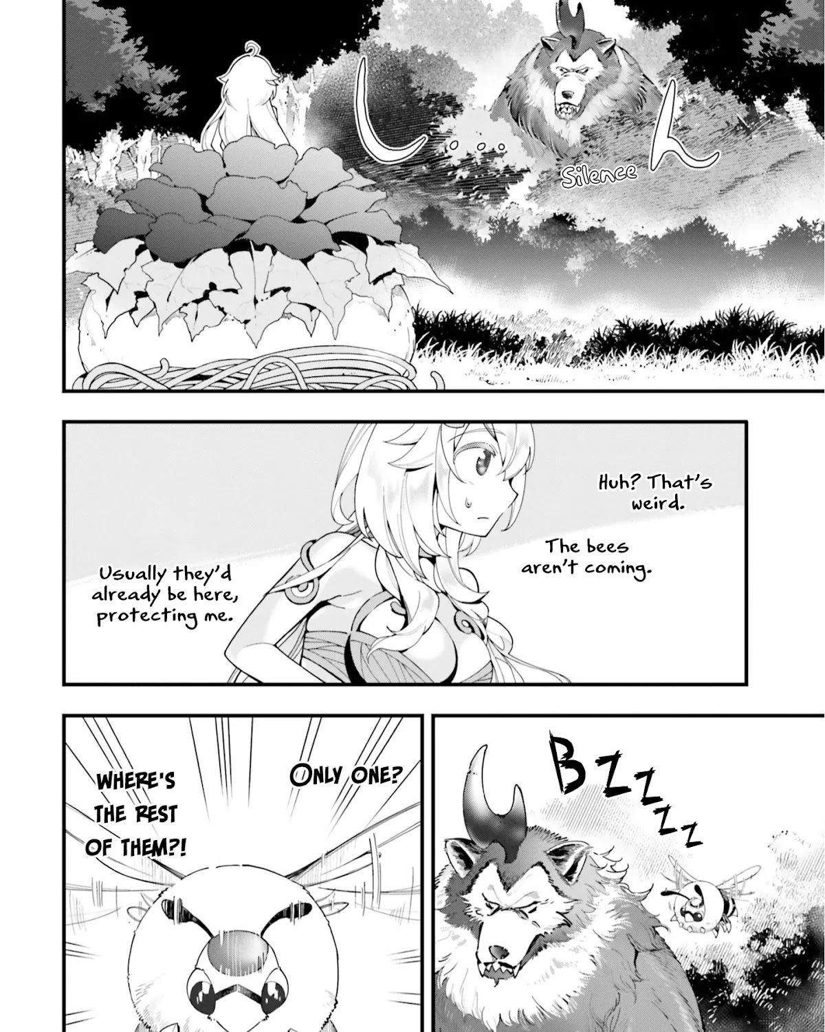 Plant Monster Girl Diary Chapter 5 page 33 - MangaKakalot