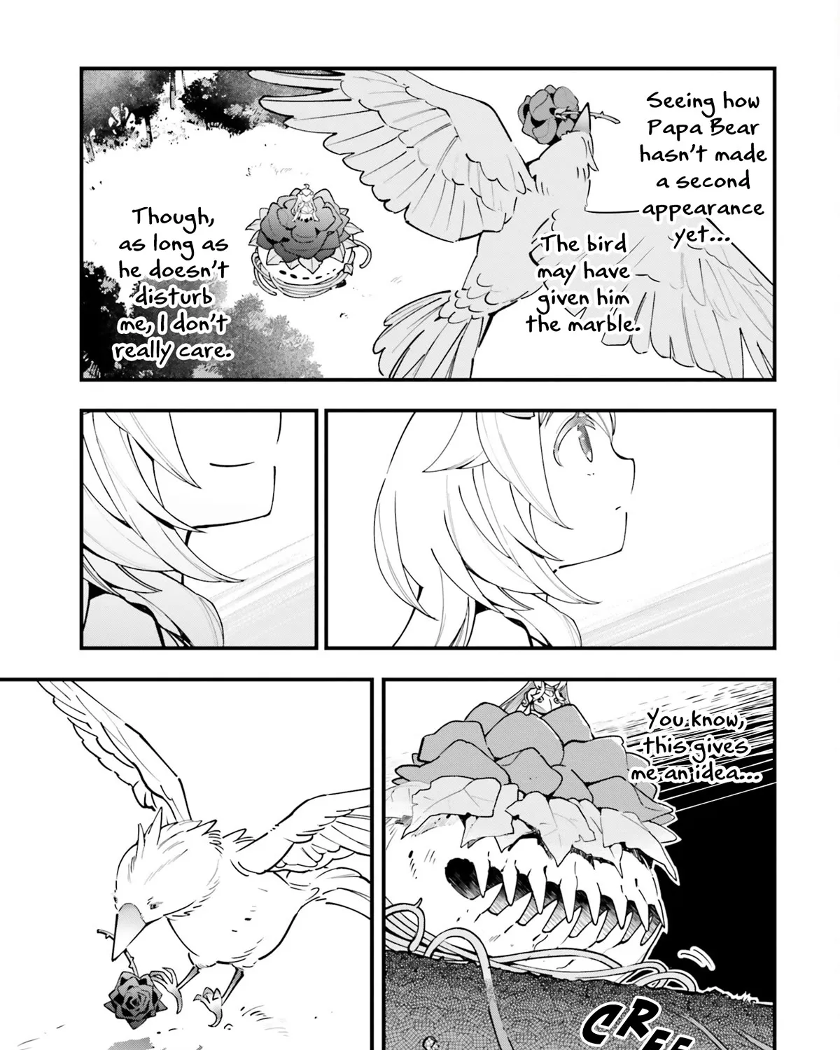 Plant Monster Girl Diary Chapter 7 page 35 - MangaKakalot