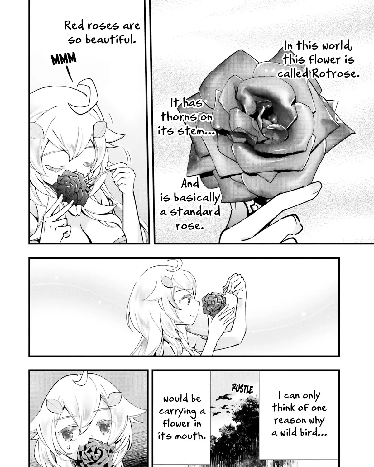 Plant Monster Girl Diary Chapter 7 page 45 - MangaKakalot