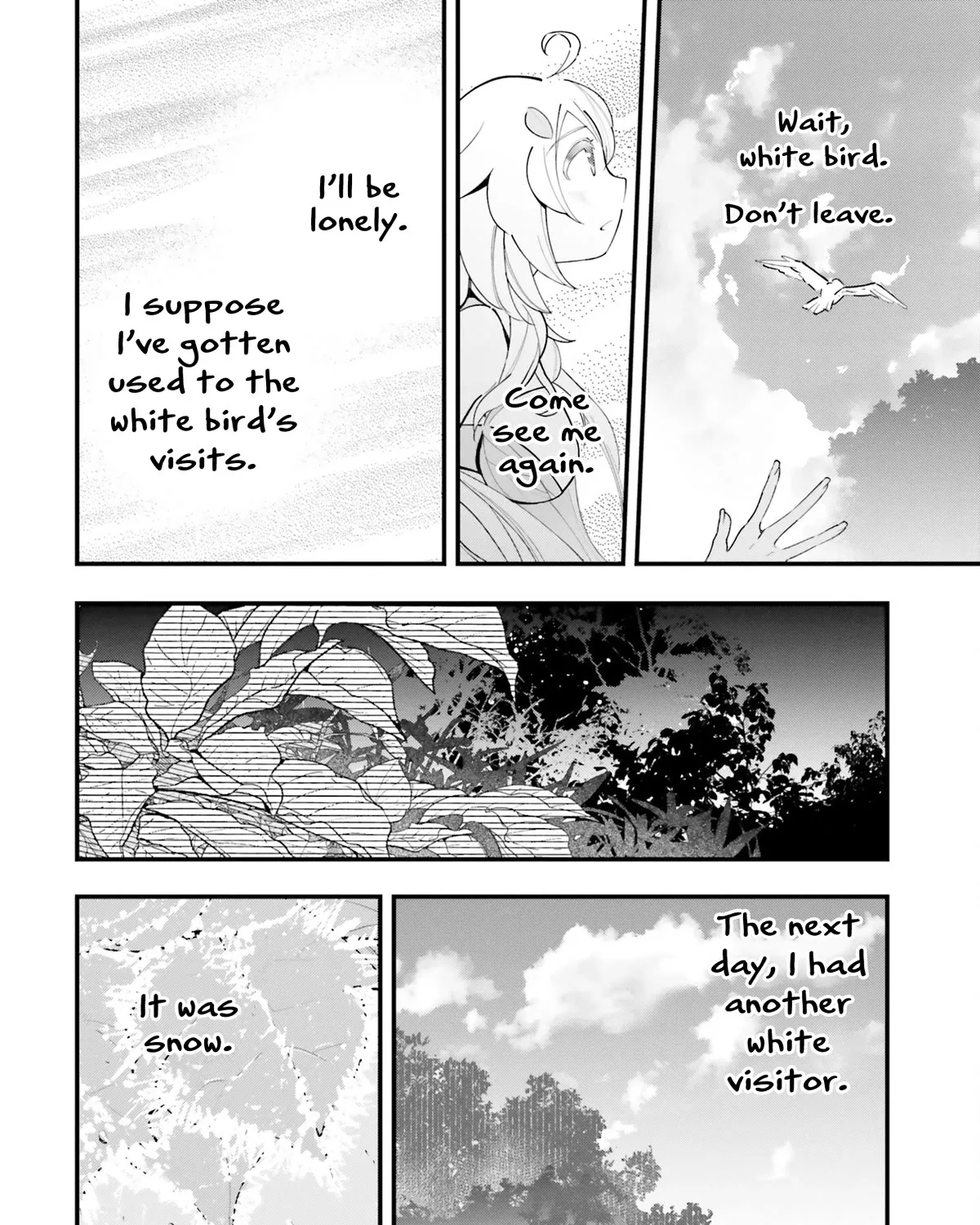 Plant Monster Girl Diary Chapter 9 page 25 - MangaKakalot