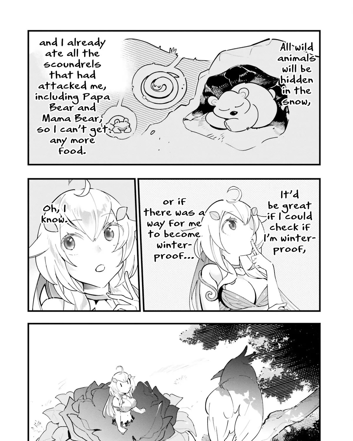 Plant Monster Girl Diary Chapter 9 page 29 - MangaKakalot