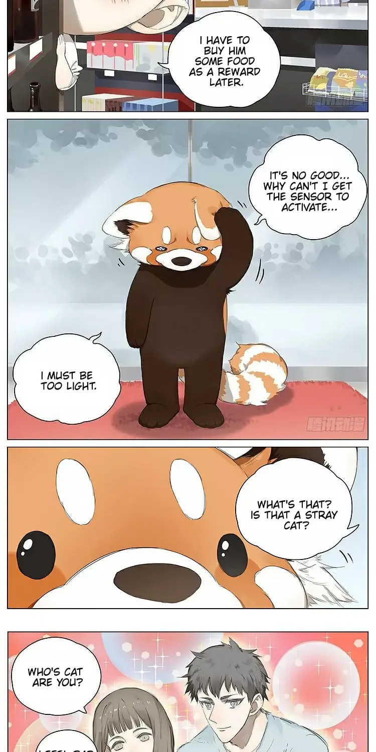 Please Call Me Red Panda Chapter 8 page 8 - MangaKakalot