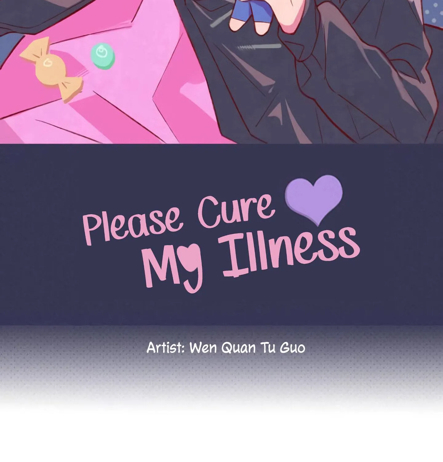 Please Cure My Illness Chapter 4 page 2 - MangaKakalot