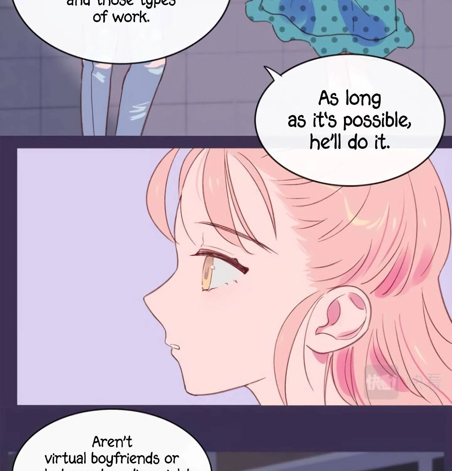 Please Cure My Illness Chapter 4 page 9 - MangaKakalot