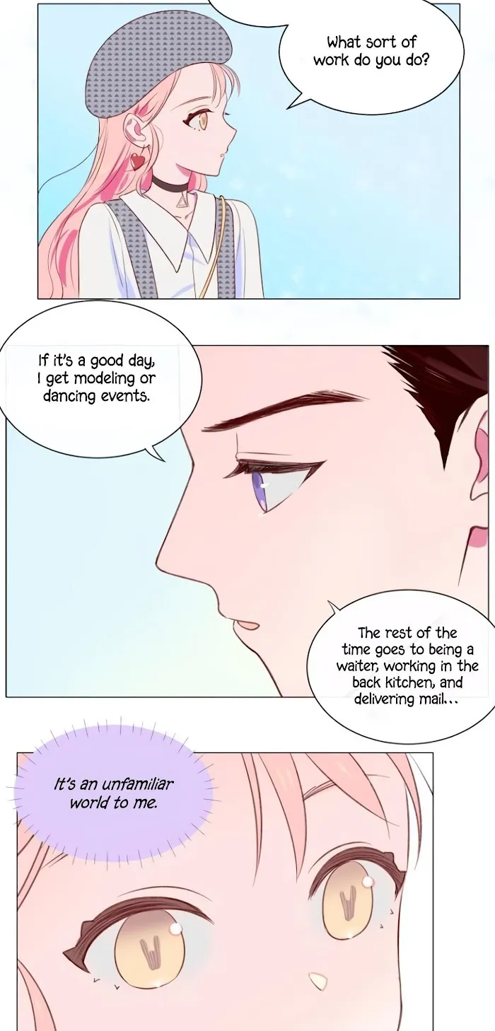 Please Cure My Illness Chapter 6 page 14 - MangaKakalot