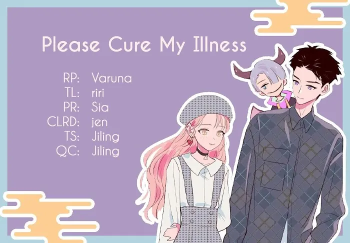 Please Cure My Illness Chapter 6 page 25 - MangaKakalot