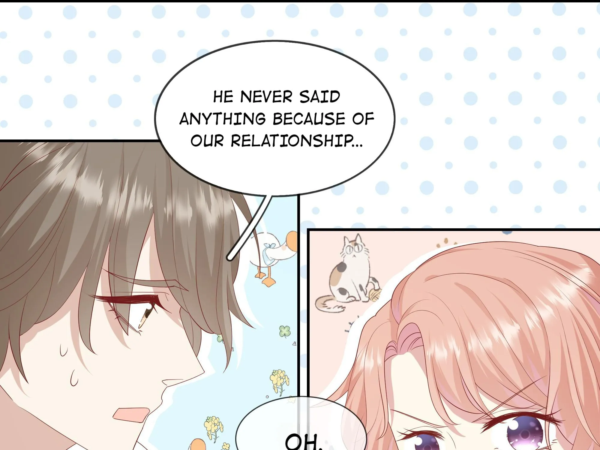 Please Don’t Be So Conceited Chapter 21 page 50 - MangaKakalot